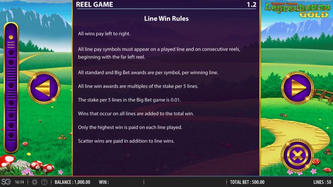 Feature Rules