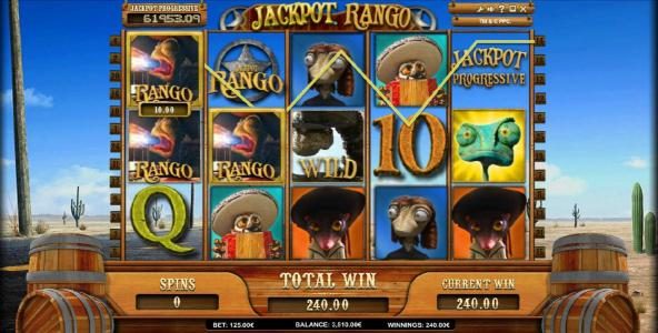 multiple winning paylines during free spins feature
