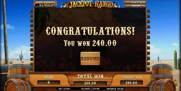 another nice jackpot awarded during the free spins feature