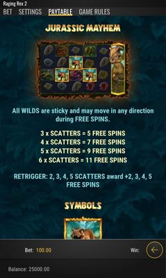 Feature Rules 3
