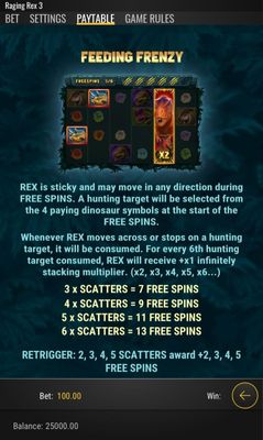 Feature Rules 1