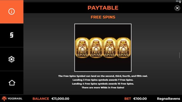 Free Spins