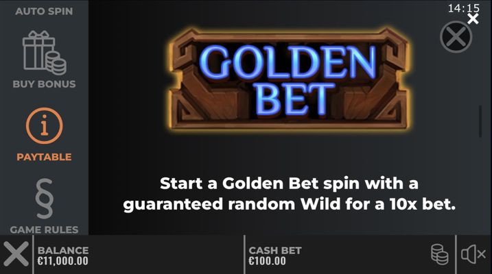 Golden Bet