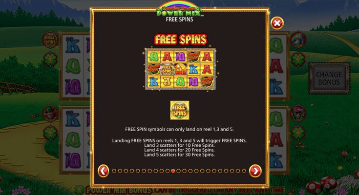 Free Spins