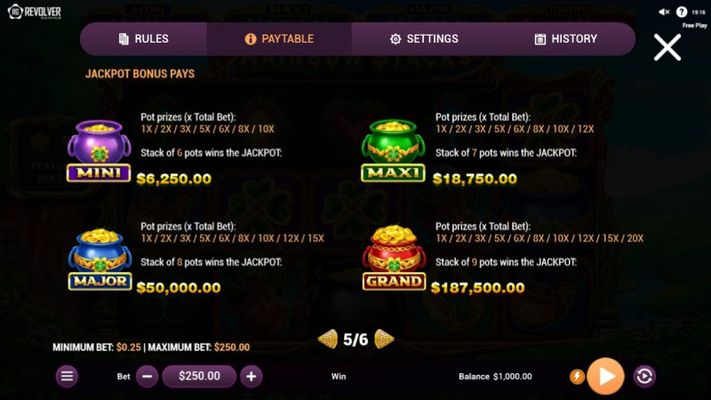 Feature Rules 3