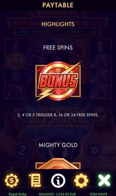 Free Spins