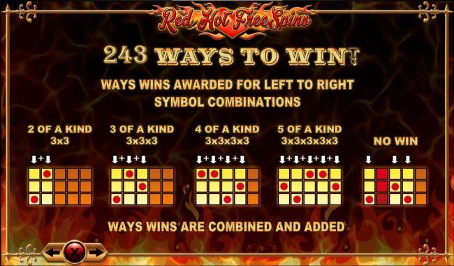 243 Ways to Win