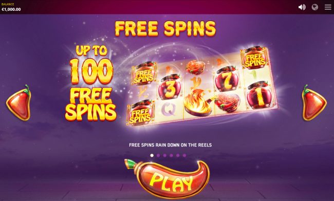 Free Spins Rules