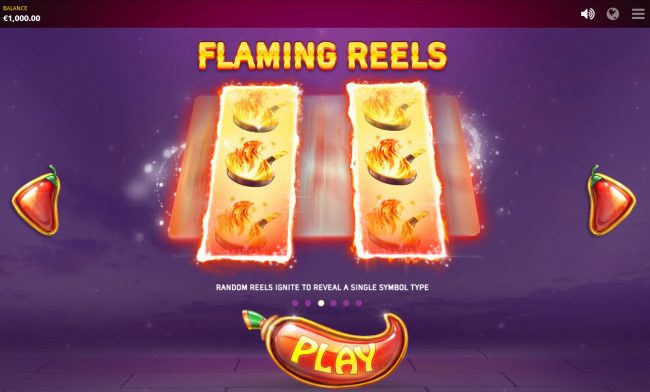 Flaming Reels