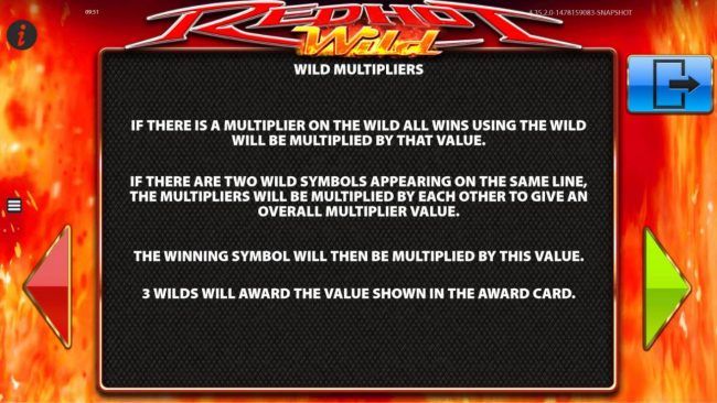 Wild Multipliers Rules