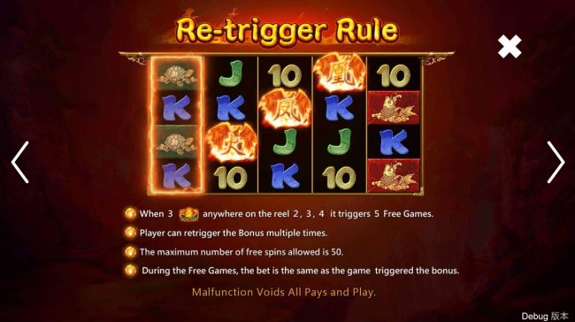 Re-Trigger Rule