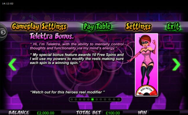 Free Spins Rules