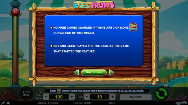 General Game Rules
