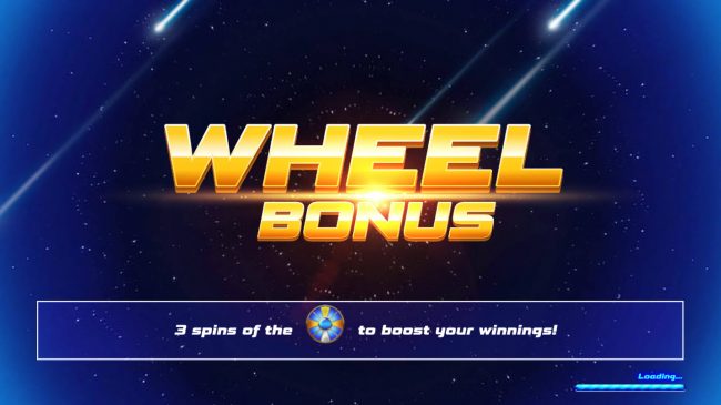 Wheel Bonus