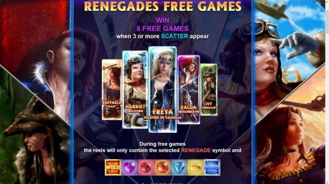 Free Games Bonus Rules