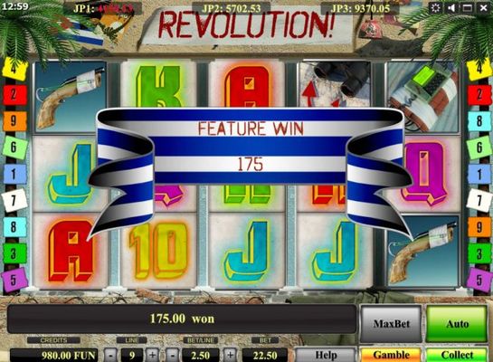 Total Free Spins Payout