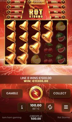 Multiple winning paylines
