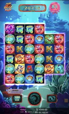 Expanded Reels