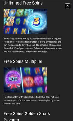 Reef Pop :: Free Spins