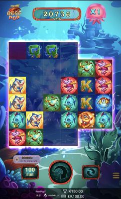 Multiple winning combinations
