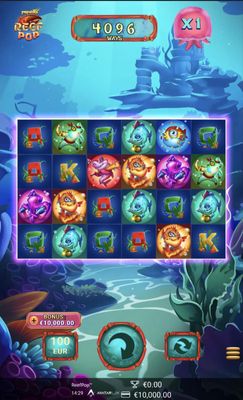 Main Screen