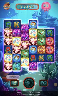 Multiple winning combinations