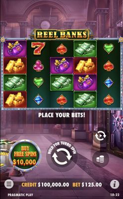 Main Screen