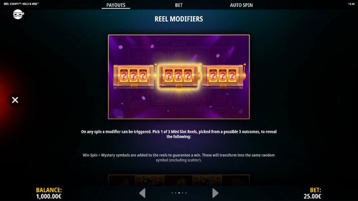 Feature Rules 3