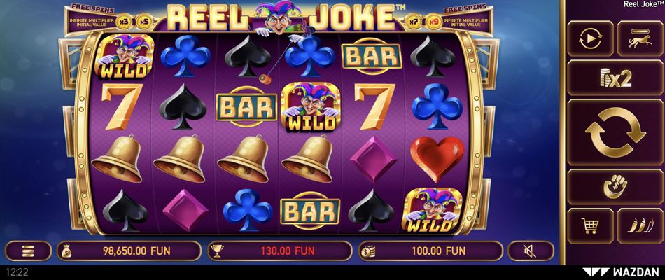 Multiple winning paylines