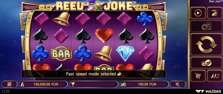 Main Screen