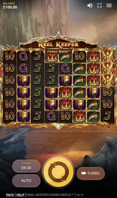 Main Screen