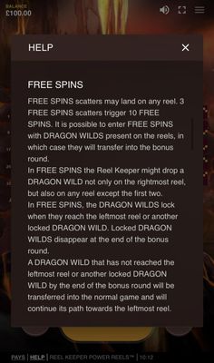 Free Spins
