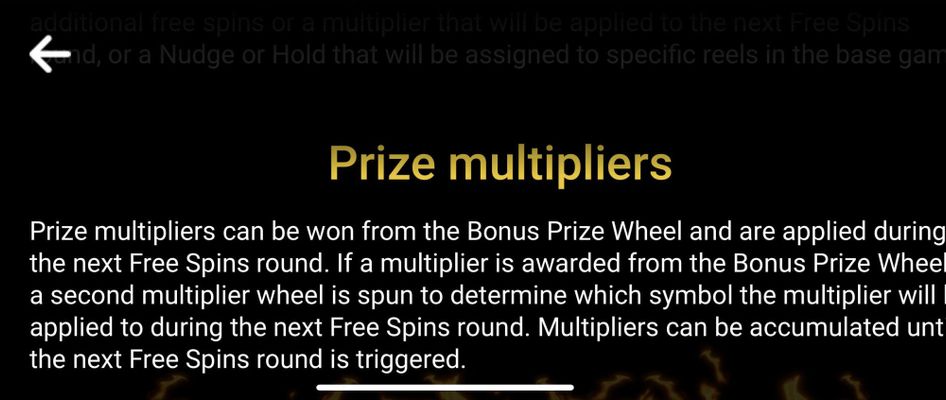 Prize Multiplier