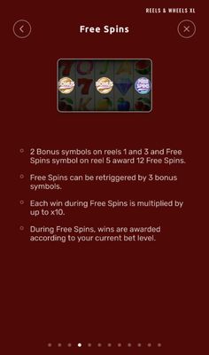 Free Spins