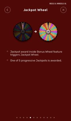 Jackpot Wheel