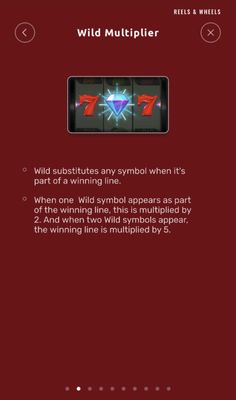 Wild Multiplier