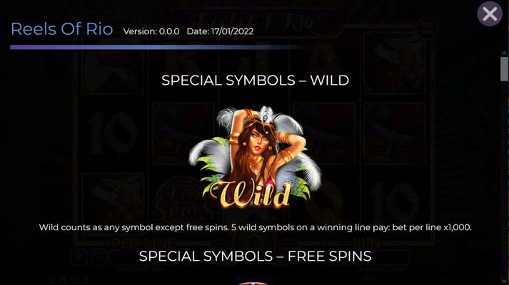 Wild Symbol