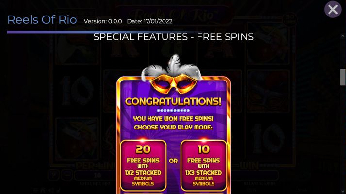 Free Spins