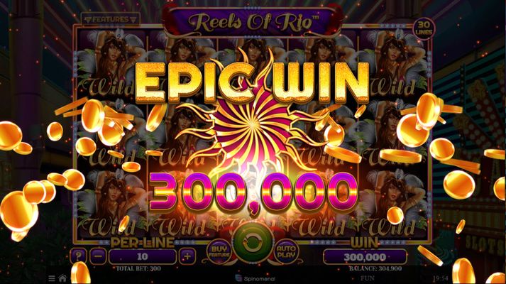 Epic Win