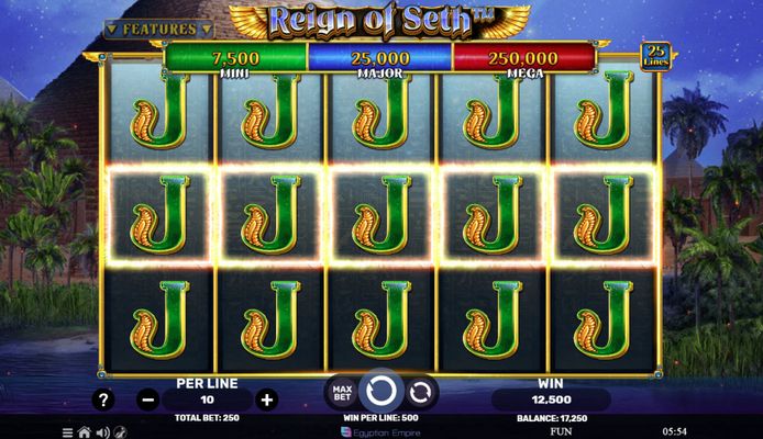 Multiple winning combinations