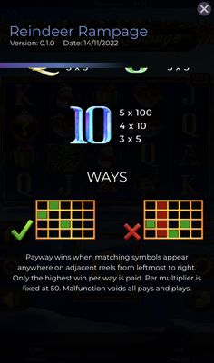 1024 Ways To Win