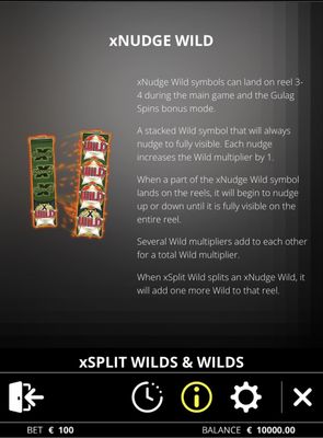 xNudge Wild