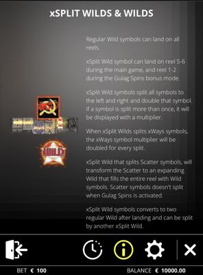 xSplit Wilds & Wilds