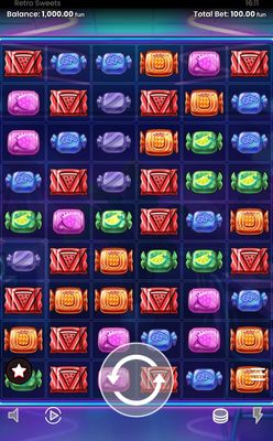 Main Game Screen