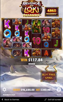Multiple winning combinations