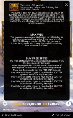 Feature Rules 2