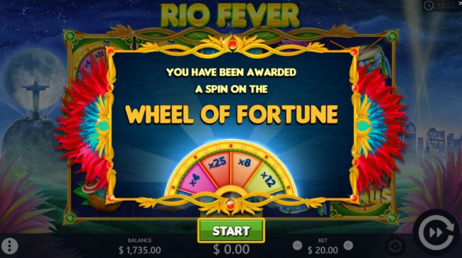 Wheel of Fortune