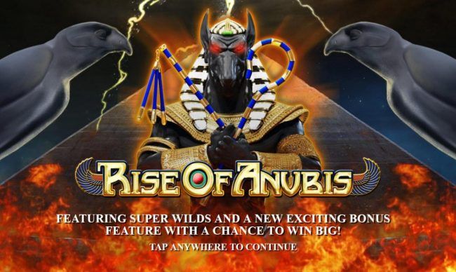 Features Super Wilds and aNew Exciting Bonus Feature