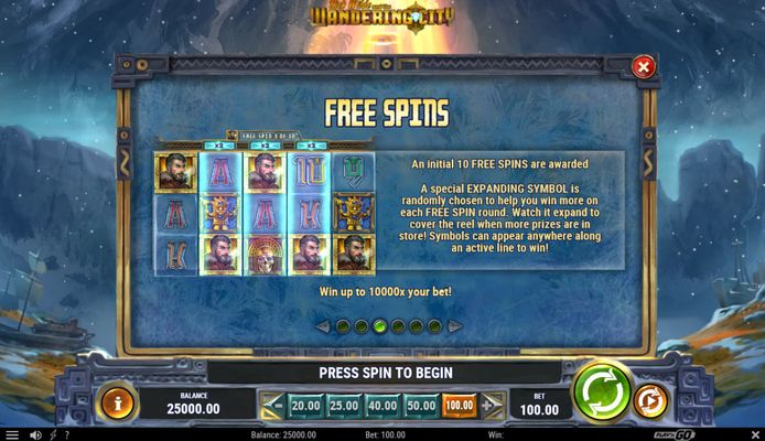 Free Spins