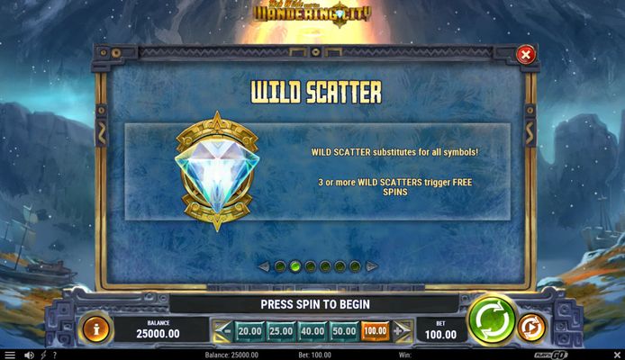 Wild and Scatter Rules